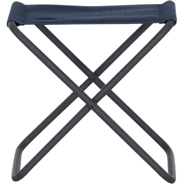 SIENA GARDEN Campinghocker Premium blau